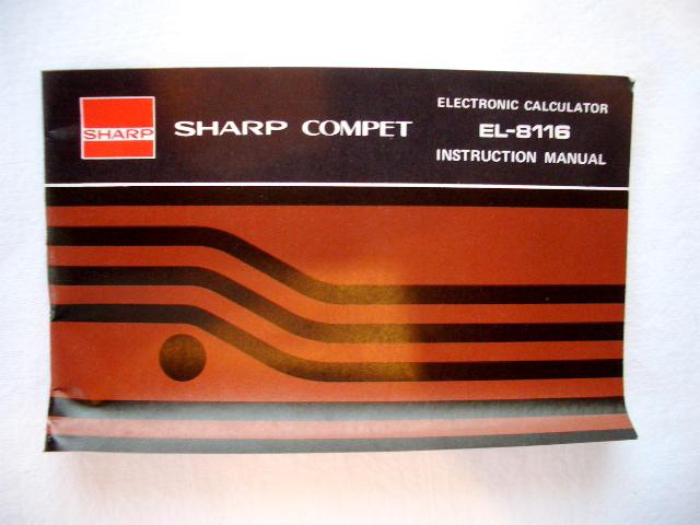 Sharp EL-8116 HB.JPG